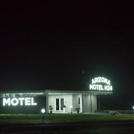 Arizona Motel Castel Volturno Exterior foto
